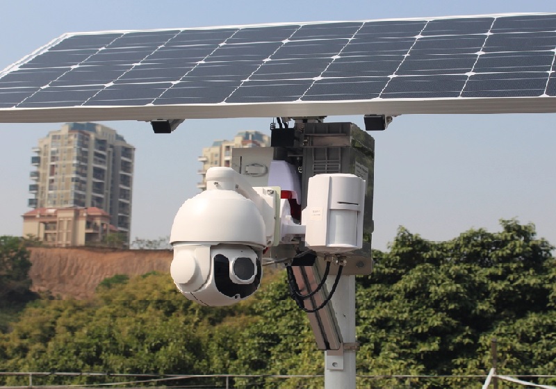 Sistema Solar & CCTV